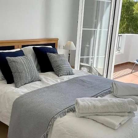 Penthouse Eucalyptus Apartment Benahavis