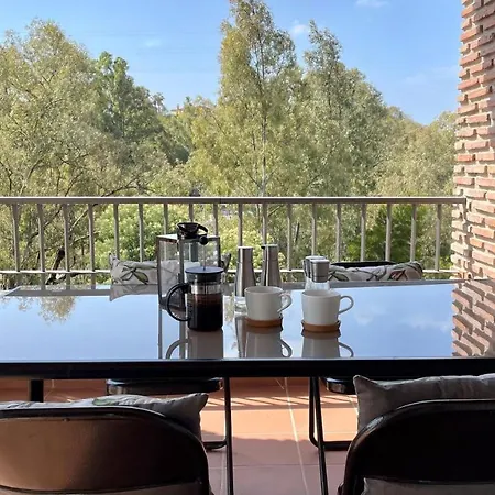 Penthouse Eucalyptus Benahavís
