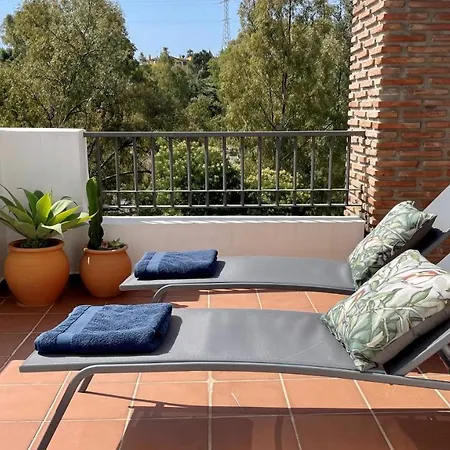 Apartment Penthouse Eucalyptus Benahavís