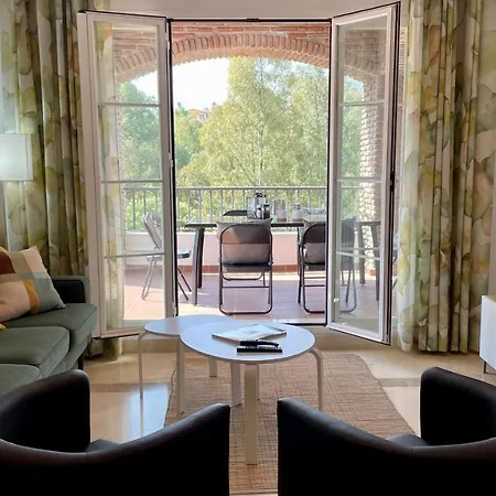 Penthouse Eucalyptus Benahavís
