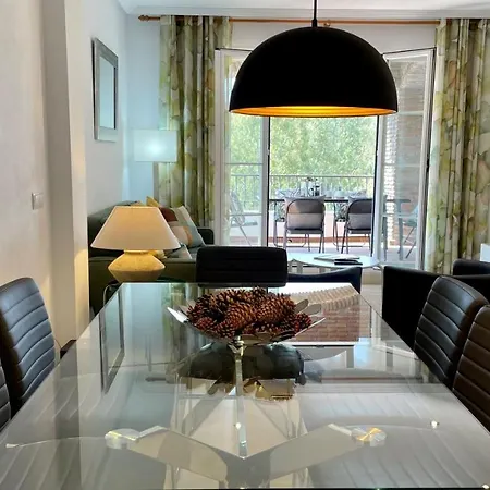 Penthouse Eucalyptus Apartment